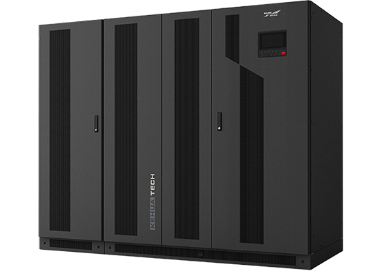 KR33 系列高频化三进三出 UPS(300-1200kVA)